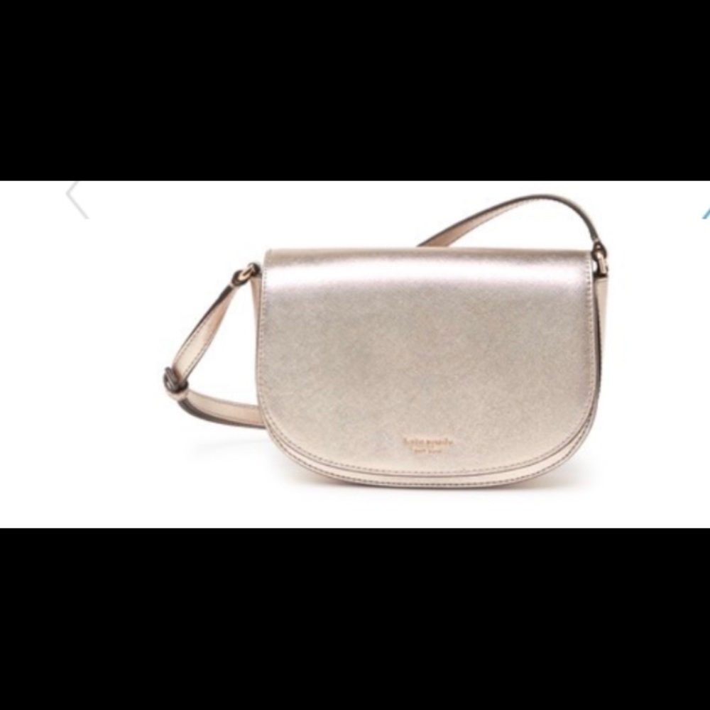 KATE SPADE REILEY CROSSBODY NWT - Picture 4 of 8